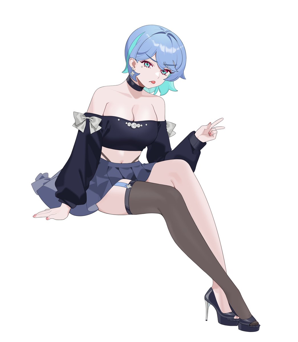 カラ (@younideyfx) on Twitter photo 