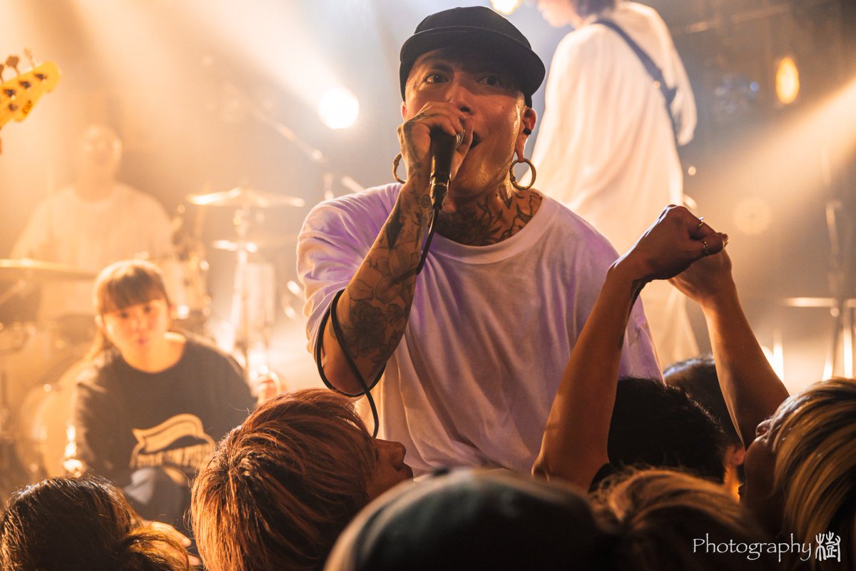fireonfire_jp's tweet photo. FIRE ON FIRE presents
"ON FIRE vol.4"
11/17(日) 渋谷CYCLONE

📸 @itsukingg https://t.co/ufrulNRhvu
