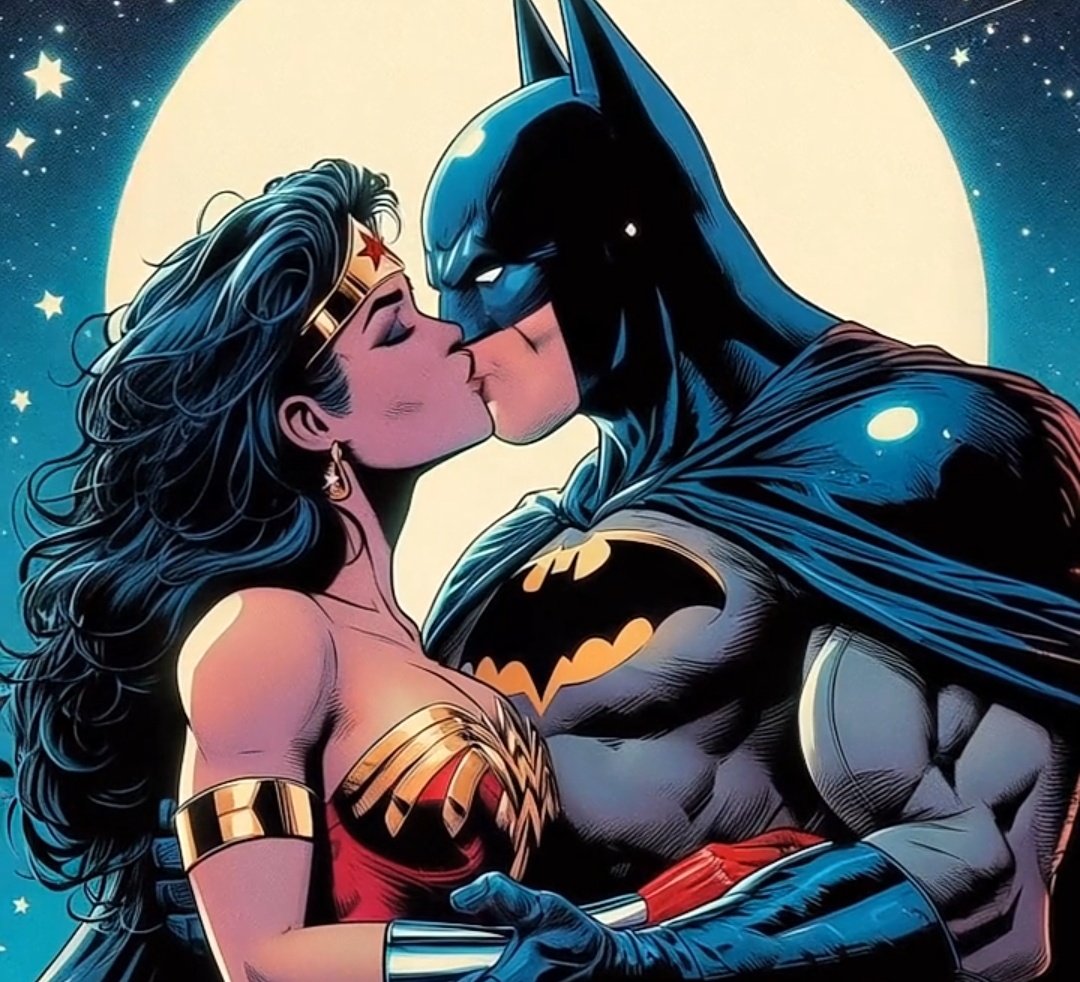 MrsDianaWayne1's tweet image. Thanks for the tag Reg!
#WonderBat forever ❤️💫😍