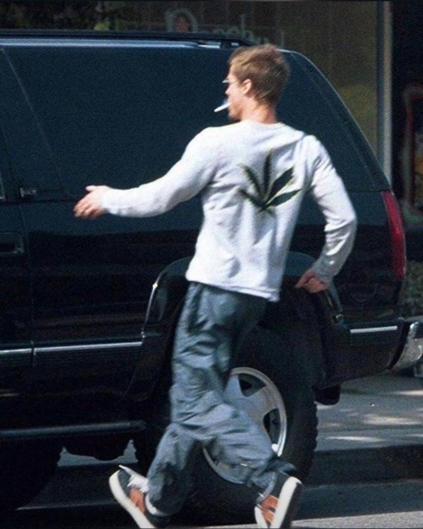 Omo wait i forget my cana inside car bros 😤🌳