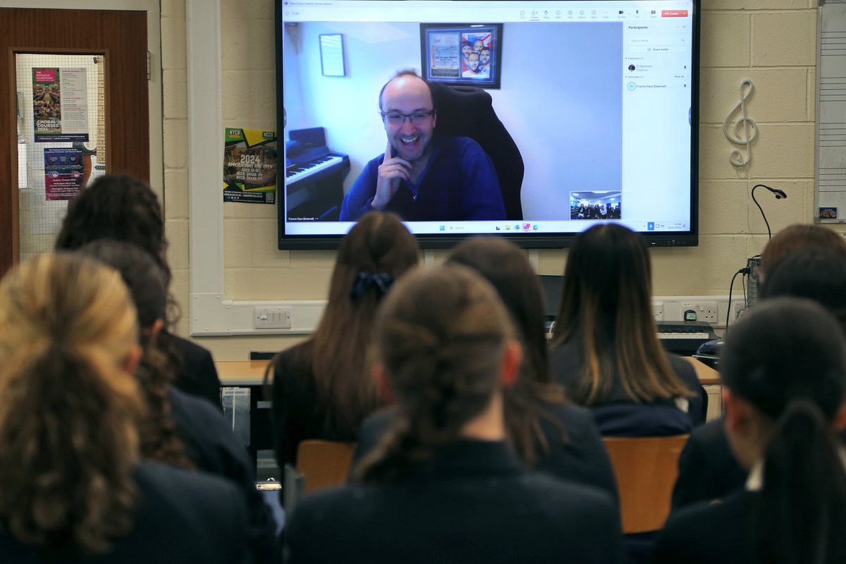 SCGSG Sixth Form tweet media