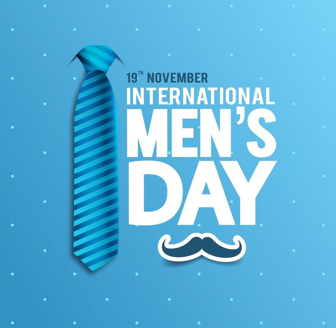 Chucksdon09's tweet photo. Happy International Men's Day to myself, my friends, and all the amazing men out there! 

Let’s celebrate the strength, kindness, and positive impact we bring to the world. 

Keep inspiring and making a difference! https://t.co/AWJXIp4PkE