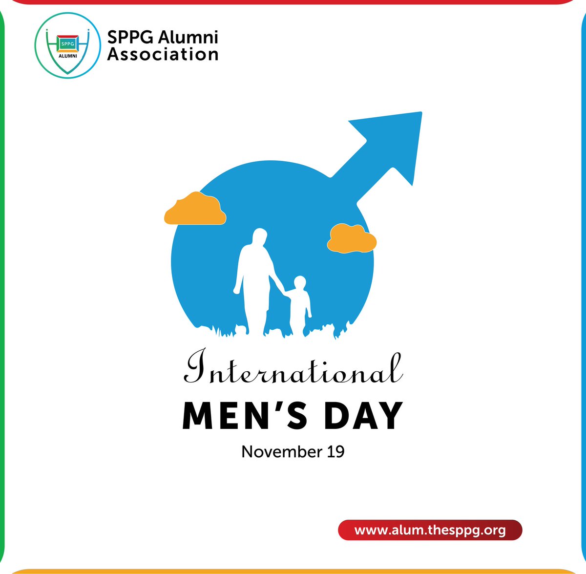 SppgAlum's tweet photo. Today, we celebrate men leading with character, competence, compassion, courage, and capacity -values that drive transformative leadership in our country and in our continent.
#InternationalMensDay2024
#SPPGAA 
#Leadership https://t.co/aFvk95GZpi