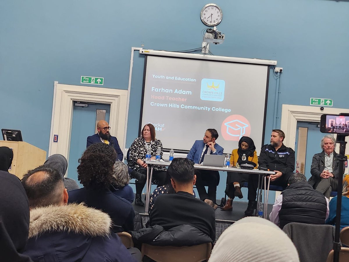 Afro Innovation (@afroinnovation) on Twitter photo It was great to join <a href="/ShockatAdam/">Shockat Adam MP</a> and experts from <a href="/HealthwatchLeic/">Healthwatch Leicester and Leicestershire</a>, <a href="/ageukleics/">Age UK Leicester Shire & Rutland</a>, <a href="/Leicester_SHARP/">Leicester_SHARP</a>, <a href="/localitynews/">Locality</a> and <a href="/leicspolice/">Leicestershire Police</a> at the Leicester South Community Forum. A vital discussion on housing, healthcare and support for our community.
#CommunityVoices #StrongerTogether It was great to join <a href="/ShockatAdam/">Shockat Adam MP</a> and experts from <a href="/HealthwatchLeic/">Healthwatch Leicester and Leicestershire</a>, <a href="/ageukleics/">Age UK Leicester Shire & Rutland</a>, <a href="/Leicester_SHARP/">Leicester_SHARP</a>, <a href="/localitynews/">Locality</a> and <a href="/leicspolice/">Leicestershire Police</a> at the Leicester South Community Forum. A vital discussion on housing, healthcare and support for our community.
#CommunityVoices #StrongerTogether
