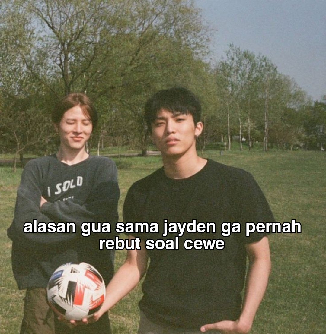 blubbtea's tweet photo. Woohwan series au

Alasan kenapa Joshua sama Jayden ga pernah rebutan cewe?

© blubbtea https://t.co/qdLAs9gmX6