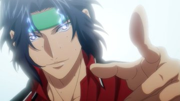 新テニスの王子様 U-17 WORLD CUP SEMIFINAL 第7話