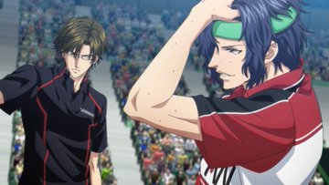 新テニスの王子様 U-17 WORLD CUP SEMIFINAL 第7話