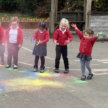 Welbourne Primary Academy tweet media