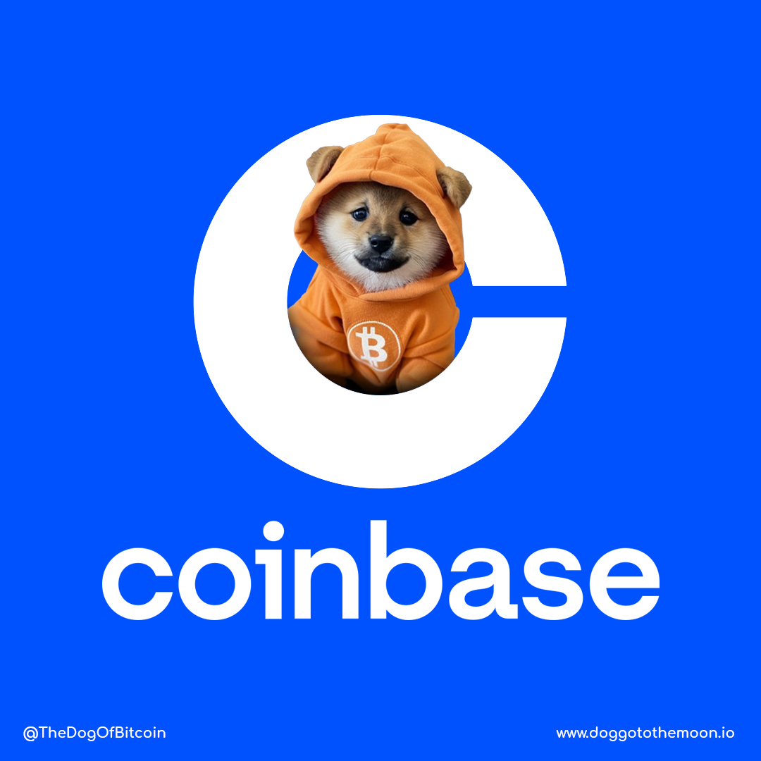 Miguel ᛤ (@investirdozero) on Twitter photo Petição para <a href="/coinbase/">Coinbase 🛡️</a> Listar $DOG a memecoin nº 1 no Bitcoin!
✏️Reposte para assinar! Petição para <a href="/coinbase/">Coinbase 🛡️</a> Listar $DOG a memecoin nº 1 no Bitcoin!
✏️Reposte para assinar!