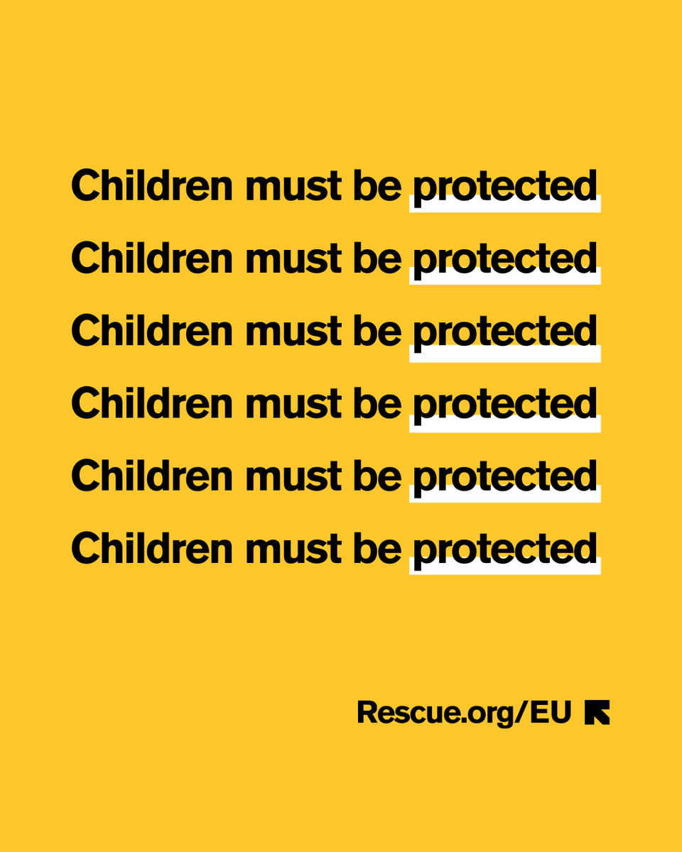 29 NGOs working with unaccompanied children are concerned the #EUPact will perpetuate violations of their rights at Europe's borders
Action is needed now to improve safeguards and create a #PactThatProtectsChildren
rescue.org/eu/report/safe…