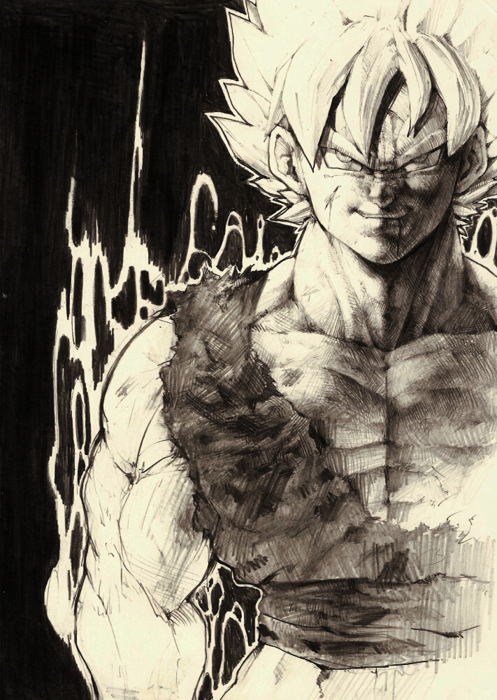 @catastropart Coloring and finishing in grayscale may seem unrelated, but they're actually deeply connected.
When you create clean and balanced shading in grayscale, you start to see the colors more clearly.
Once you reach that stage, I think beautiful colors will naturally come to you-but I'm 