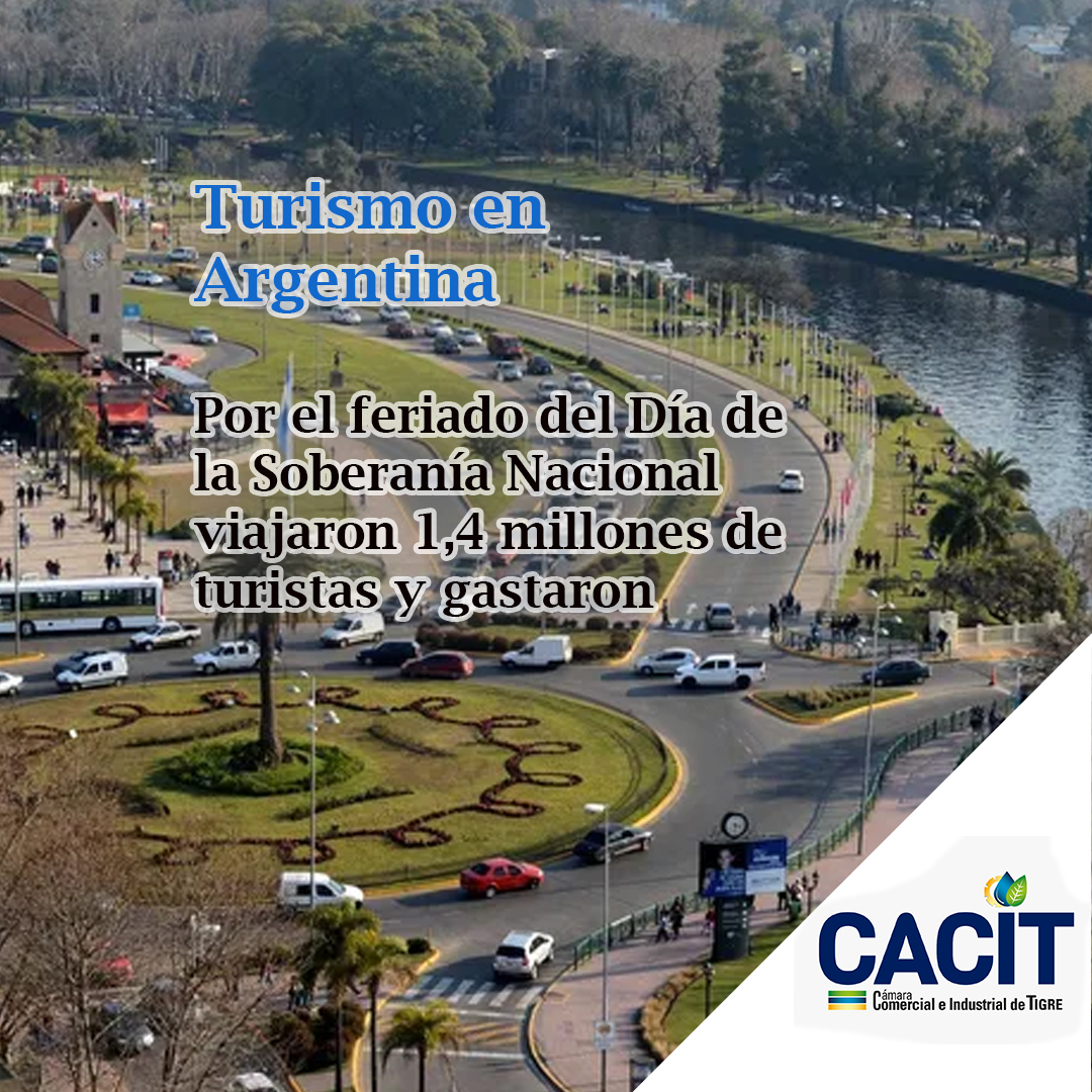 Cámara Comercial e Industrial de Tigre tweet media