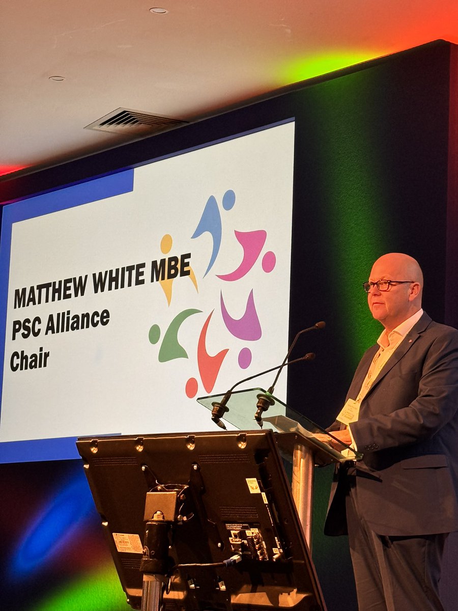 Looking forward to a fantastic programme of speakers today and a day of learning and planning for how the various strands of public sector catering can come together to support a healthy nation #pscaforum