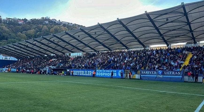 🔝 Beyaz Martılar 1. Lig'e kanat açtı

🔵⚪ Tarihinde Balkan şampiyonluğu da bulunan Sarıyer Spor Kulübü, TFF 2. Lig'de fırtına gibi esiyor

✍ <a href="/tascgokhan1/">Gökhan Taşçı</a> 

milliyet.com.tr/skorer/beyaz-m…