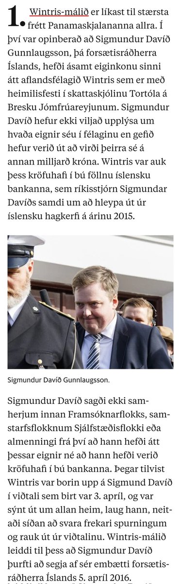 Þetta er liðið sem þið miðflokks rúnkarar eruð að kjósa btw