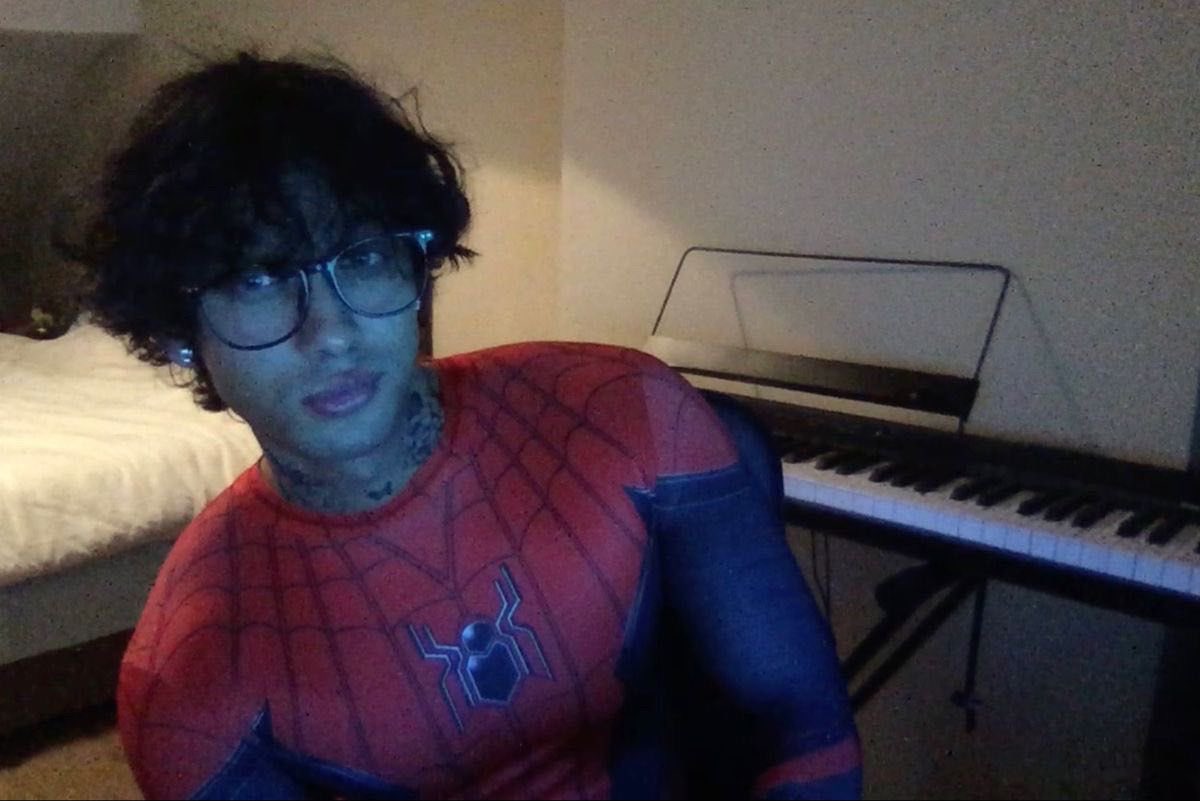 james in this au