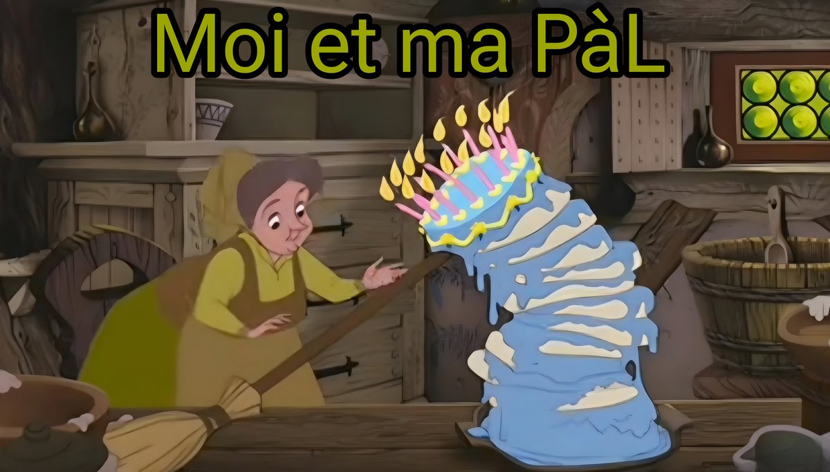 dame_psy's tweet photo. Vivement les vacances pour que je puisse réduire les dégâts... https://t.co/tbGVK57l9E
