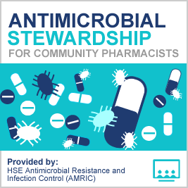 IIoP (@iiopharmacy) on Twitter photo The focus of this online training programme is for pharmacists to:
💚Embrace antimicrobial stewardship
❤️Optimise antibiotic use
💚Reduce harm in a person-centered manner
Go to: iiop.ie/cbs/selector (click "Online Resources")
@EAAD_EU <a href="/AntibioticPresc/">Antibiotic Prescribing</a>
#AntibioticResistance The focus of this online training programme is for pharmacists to:
💚Embrace antimicrobial stewardship
❤️Optimise antibiotic use
💚Reduce harm in a person-centered manner
Go to: iiop.ie/cbs/selector (click "Online Resources")
@EAAD_EU <a href="/AntibioticPresc/">Antibiotic Prescribing</a>
#AntibioticResistance