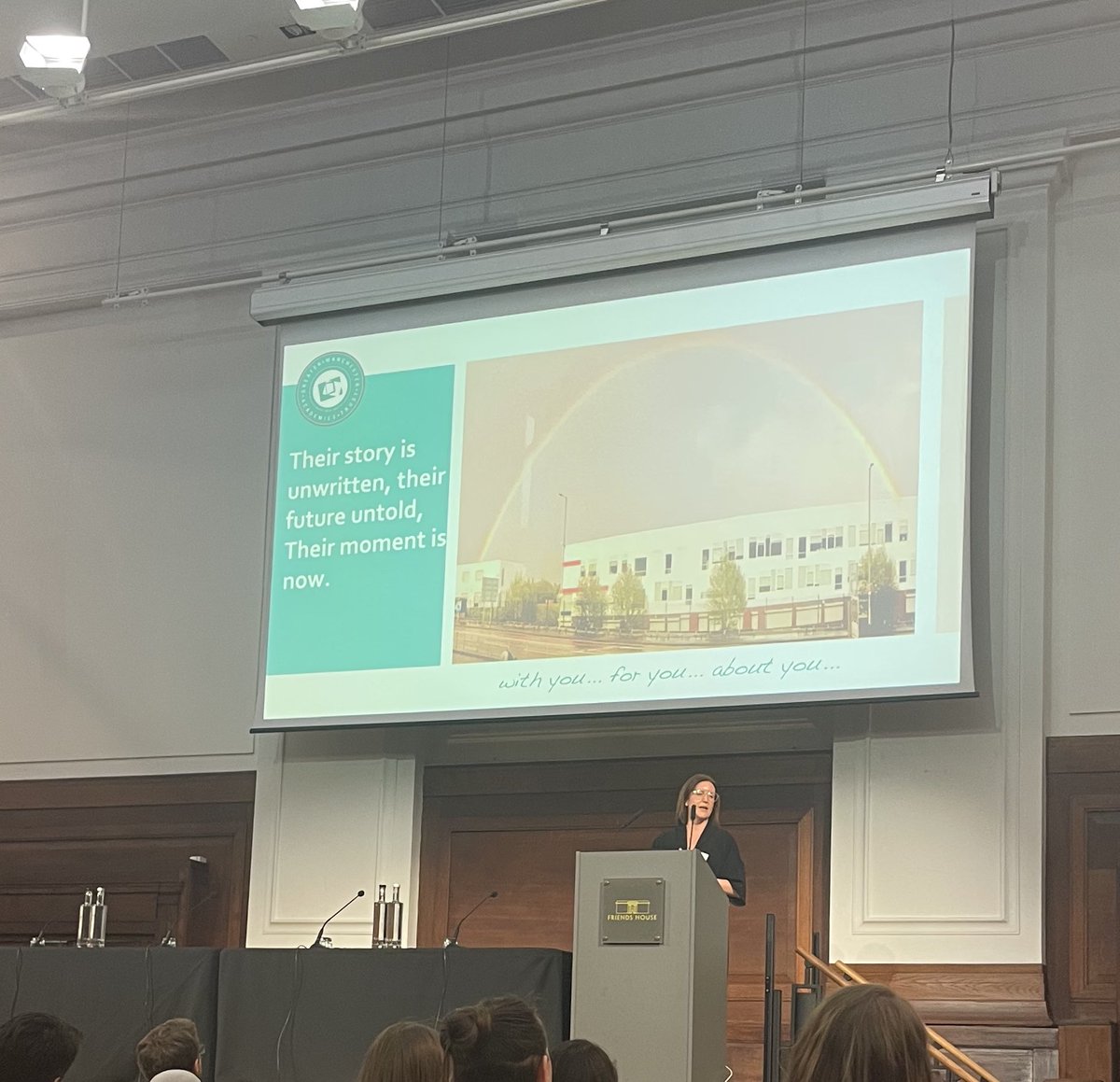 Sarah Mullins FCCT (@sarahlmullins1) on Twitter photo Fantastic to focus on <a href="/EducEndowFoundn/">EEF</a> core purpose and mission by hearing from <a href="/rs_network/">Research Schools Network</a> colleagues at <a href="/NorthLondonRS/">North London Alliance Research School</a> and <a href="/ManComRS/">Manchester Communication Research School</a> on reflections on their current achievements and challenges, along with celebrating their school communities. Fantastic to focus on <a href="/EducEndowFoundn/">EEF</a> core purpose and mission by hearing from <a href="/rs_network/">Research Schools Network</a> colleagues at <a href="/NorthLondonRS/">North London Alliance Research School</a> and <a href="/ManComRS/">Manchester Communication Research School</a> on reflections on their current achievements and challenges, along with celebrating their school communities.