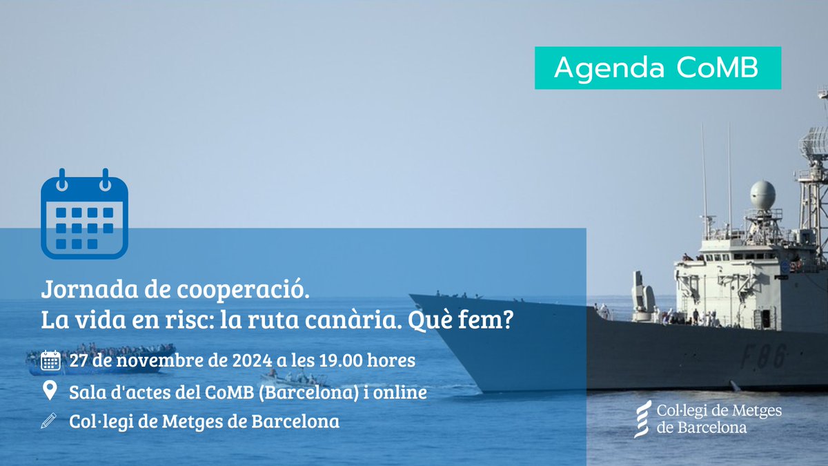 Col·legi Metges BCN tweet media