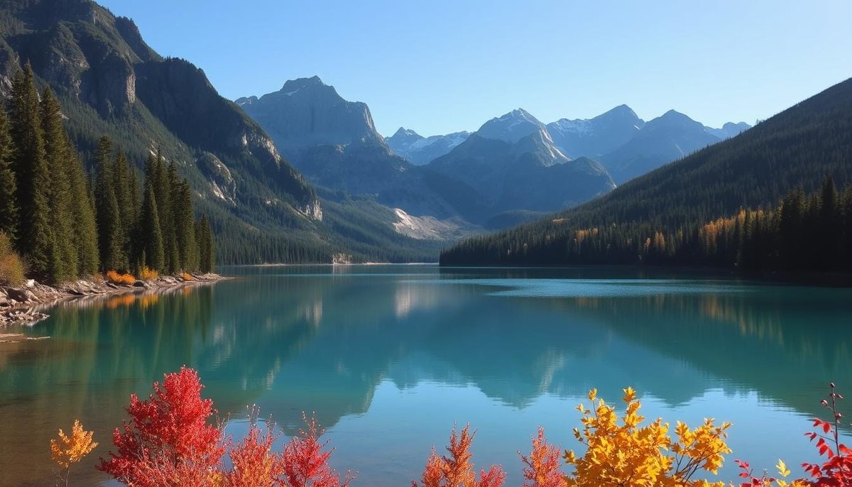 Did you know that Canada is home to over 2 million lakes, more than any other country in the world? This vast, captivating nation offers an unparalleled travel experience, from the majestic Canadian Rockies to the vibrant coastal cities.
bit.ly/40UHizP