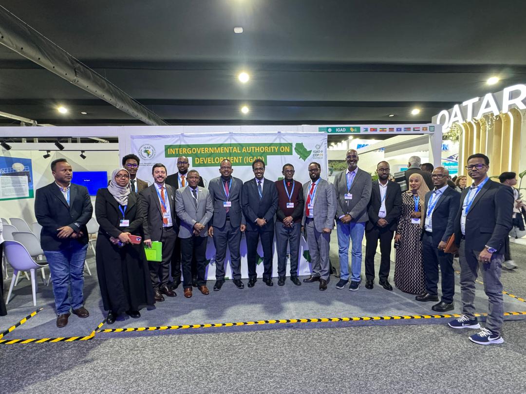 IGAD CAEP (@igad_caep) on Twitter photo Agriculture is the backbone of #Somalia’s economy, contributing up to 70 percent of GDP, 80 percent of employment, and about half of the country’s export. We just concluded a side event where #food and #nutrition security for #Somalia was the agenda. <a href="/WFP/">World Food Programme</a> <a href="/AmbGamal/">Amb. Gamal M Hassan</a> Agriculture is the backbone of #Somalia’s economy, contributing up to 70 percent of GDP, 80 percent of employment, and about half of the country’s export. We just concluded a side event where #food and #nutrition security for #Somalia was the agenda. <a href="/WFP/">World Food Programme</a> <a href="/AmbGamal/">Amb. Gamal M Hassan</a>