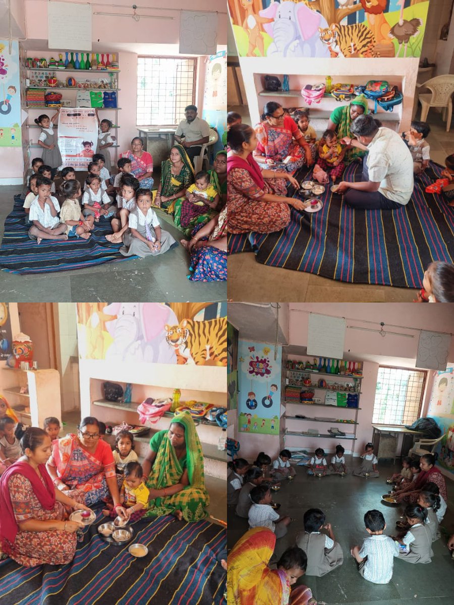 આજ રોજ ઉપલેટા ઘટકની આંગણવાડીમાં અન્નપ્રાશનની ઉજવણી કરવામાં આવી. <a href="/BhanubenMLA/">Bhanuben Babariya</a> <a href="/DDORAJKOT1/">District Panchayat Rajkot</a>
<a href="/RajkotIcds/">District ICDS Office, Rajkot</a> <a href="/UNICEFIndia/">UNICEF India</a> <a href="/CollectorRjt/">Collector Rajkot</a>
<a href="/MinistryWCD/">Ministry of WCD</a> <a href="/WCDGujarat/">Women & Child Development, Govt of Gujarat</a> <a href="/LodhikaPoshan/">Lodhika ICDS office,Rajkot</a>
<a href="/IPaddhari/">ICDS PADDHARI</a> <a href="/IcdsJetpur/">Icds,block Jetpur,District Rajkot</a> <a href="/POSHAN_Official/">POSHAN Abhiyaan</a>
<a href="/POSHANGujarat/">POSHAN Abhiyaan</a> <a href="/BansariSavaliya/">Bansari Savaliya</a>
<a href="/ICDS_Rajkot/">ICDS_Jilla Panchayat_Rajkot</a>