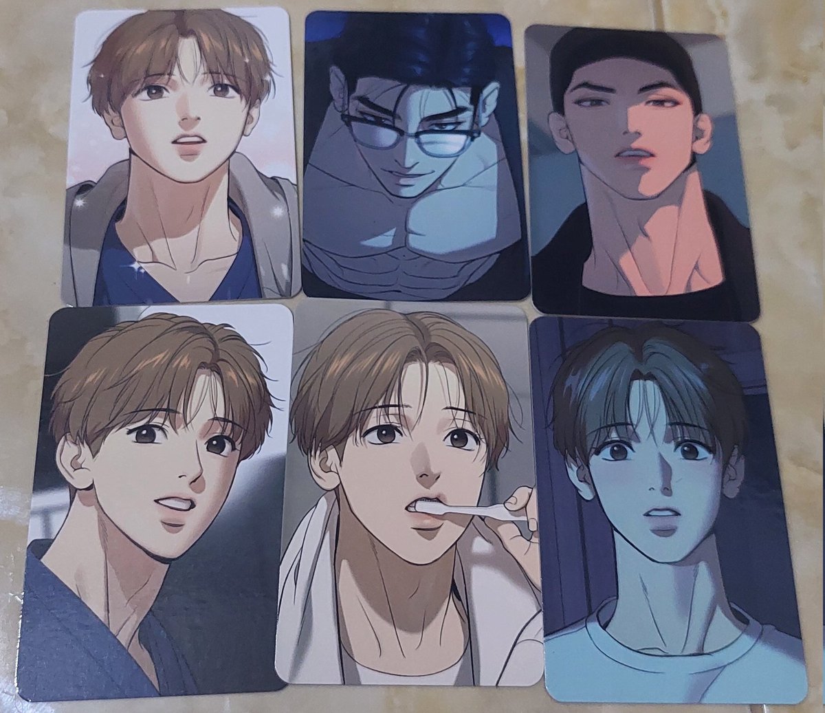 WTS RPC jinx
Take all 250k
#warungbl #warungmanhwa