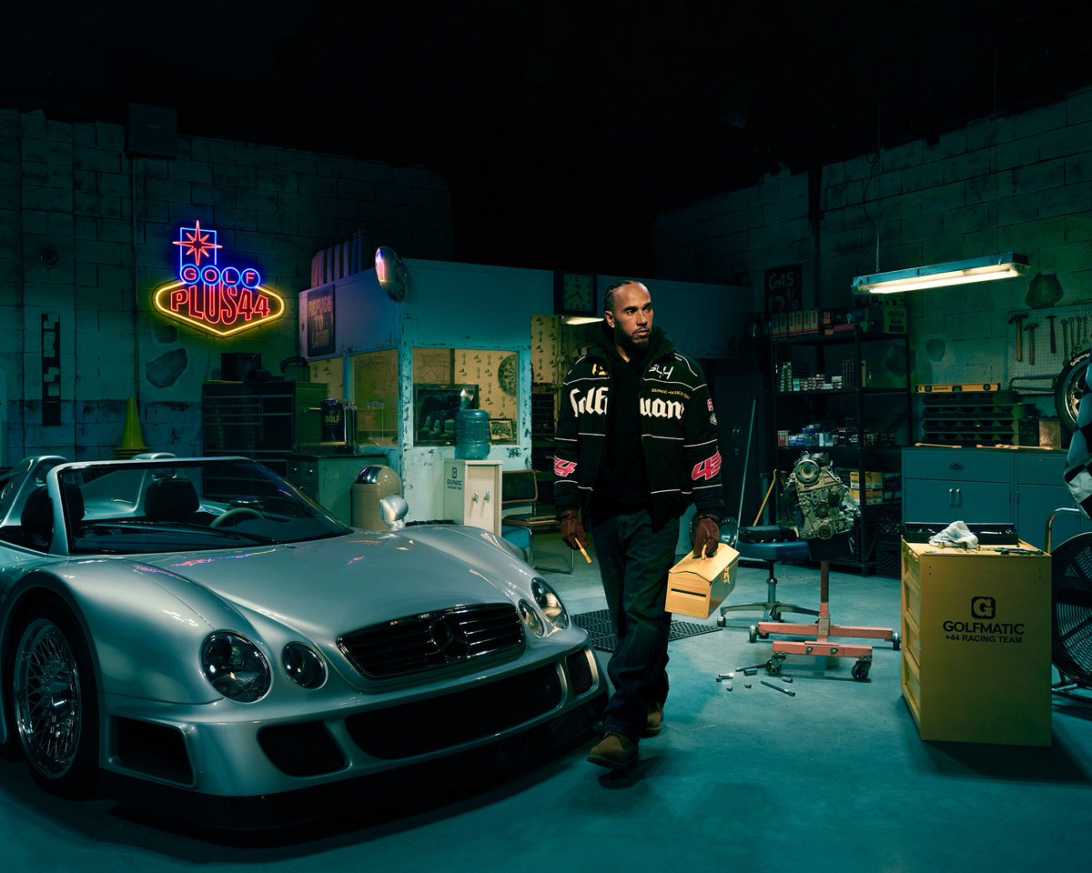 viewsfrance's tweet photo. Tyler, The Creator et Lewis Hamilton dévoilent une collection inspirée de l’univers automobile, qui sortira ce mercredi 20 novembre. https://t.co/MLZ5nOG8dD
