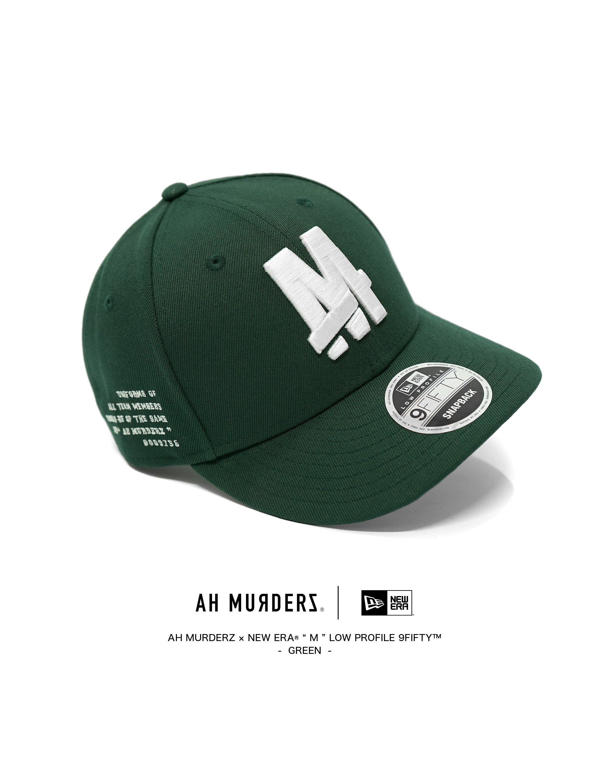 AH MURDERZ ×阪神タイガース×NEW ERA® 【公式通販】