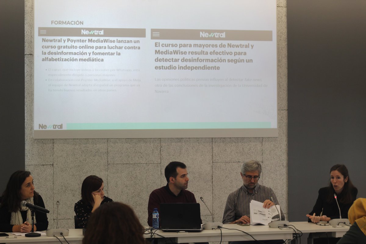 🔴En directe!

Concloem les jornades amb la taula rodona
"La tasca docent en l'era de la desinformació"

upf.edu/retransmission…
