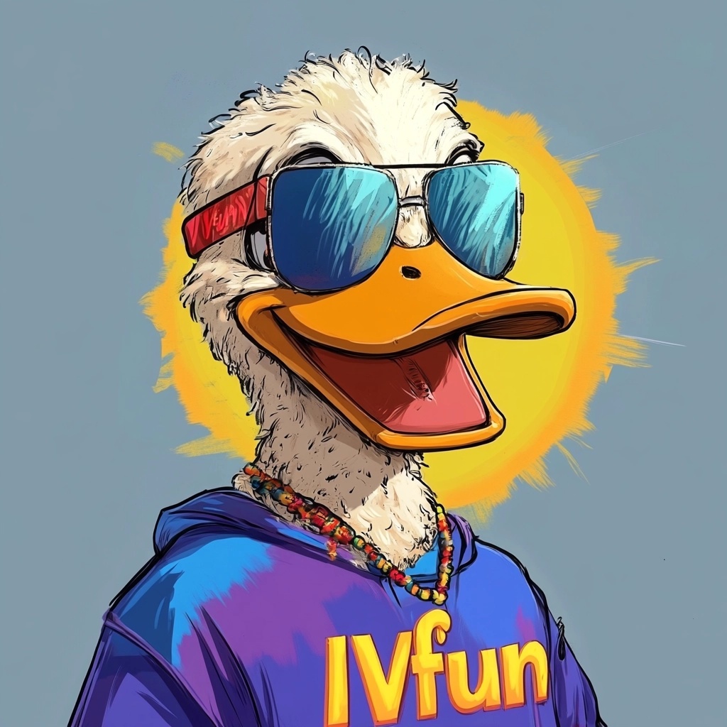 <a href="/okx/">OKX</a> Why did my trade make less than I expected?!  - That's what I usually write when I talk about memes.

You always want to get more, but you get a little worried and get out of the trade, and then you catch FOMO.

I'm holding $IVfun and hope it works out for me this time!

#crypto