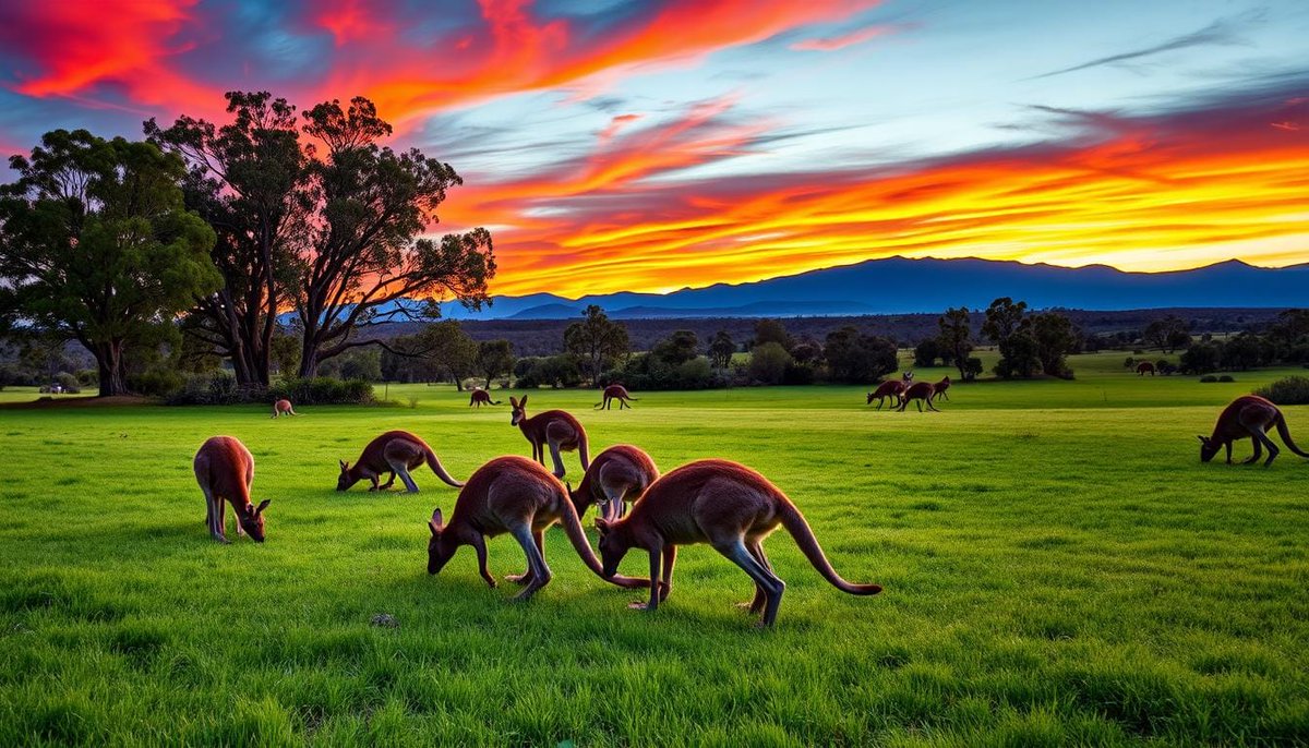 Did you know that Australia is home to over 50 million kangaroos, more than double the human population of the country? These iconic Australian marsupials are a must-see for any traveler exploring the diverse wildlife of this vast continent.
bit.ly/3YZb7wC