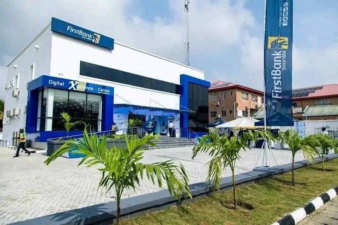 NEWS FLASH ✅

First Bank Changes name to FirstHold Co PLC