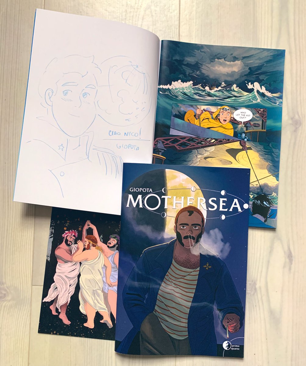 Nico (Yaoi Cast) tweet media