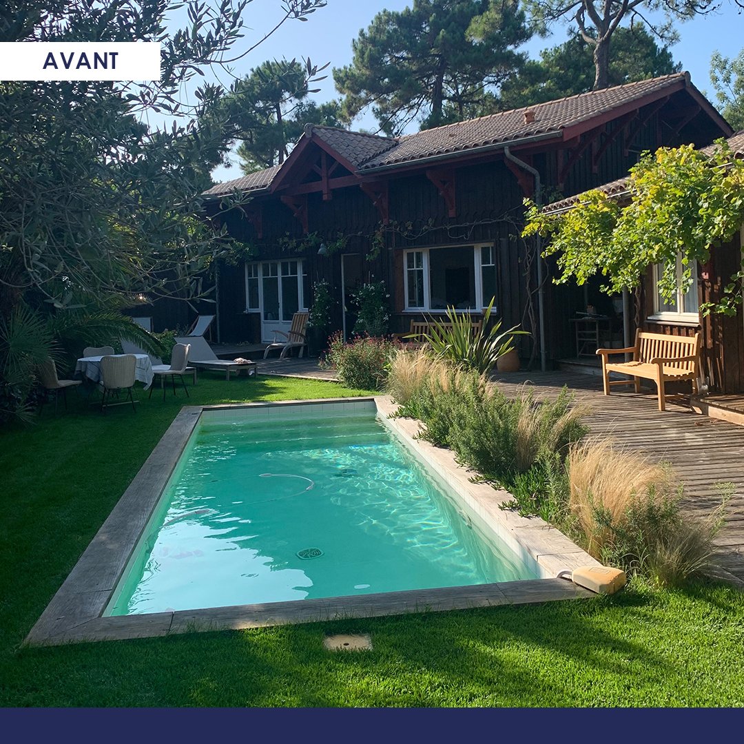 🏆 #TropheesDeLaPiscineEtDuSpa 2024 : catégorie rénovation de piscine
👉 <a href="/Piscines2France/">Piscines De France</a> Bordeaux  reçoit le trophée d'or ex æquo🥇 pour la superbe rénovation et l'agrandissement de 2m cette piscine