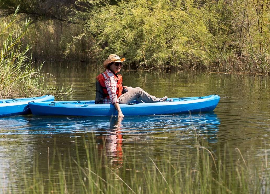 Say hello to Jennifer Pitt! She is Audubon’s Colorado River Program Director and she is one of the speakers at the #CRWUA2024 Conference at Paris Las Vegas December 4-6, 2024: crwua.org/say-hello-to-j…. Agenda: web.cvent.com/event/1ff2c387…. #ColoradoRiver #COriver