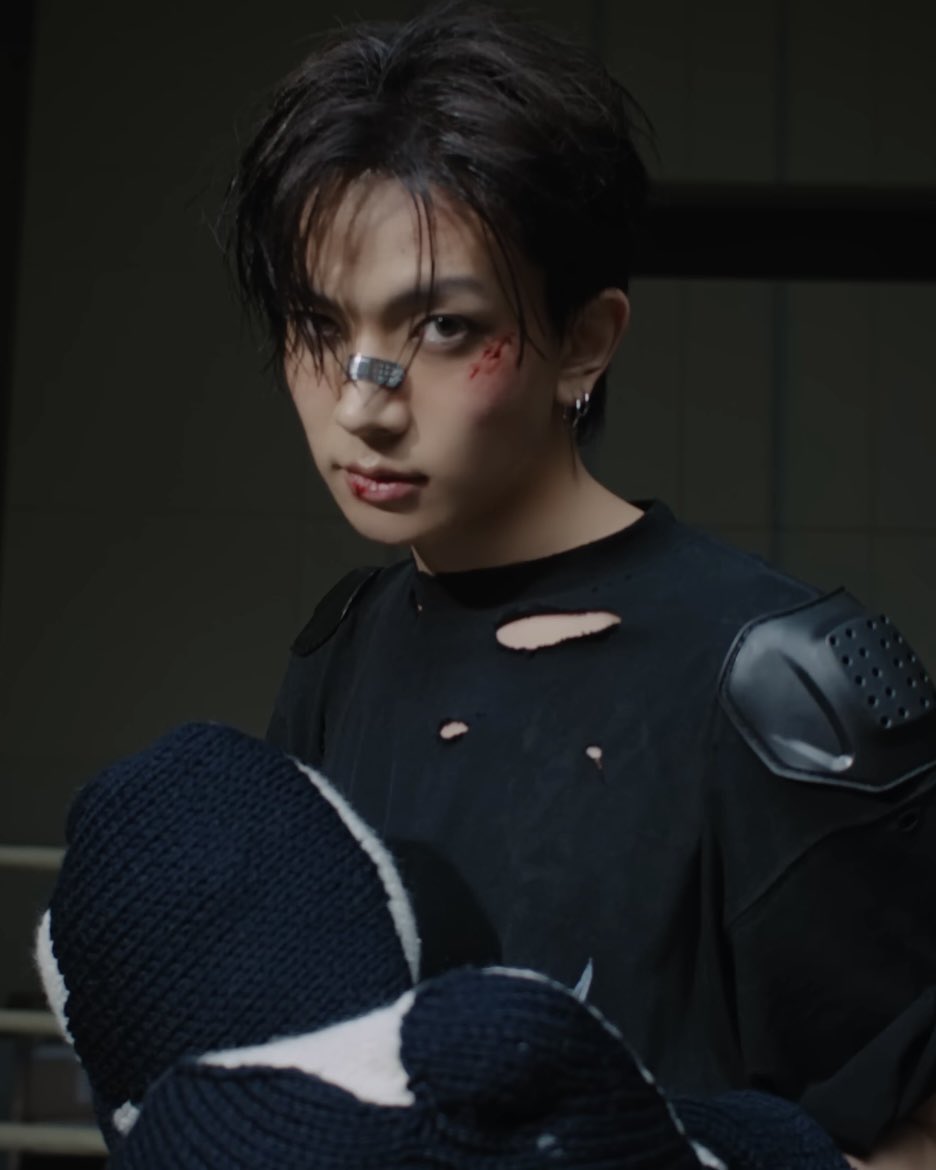 9701JKHS's tweet photo. 🖤

#bts #jungkook #enhypen #heeseung https://t.co/1eLzDsQiyh