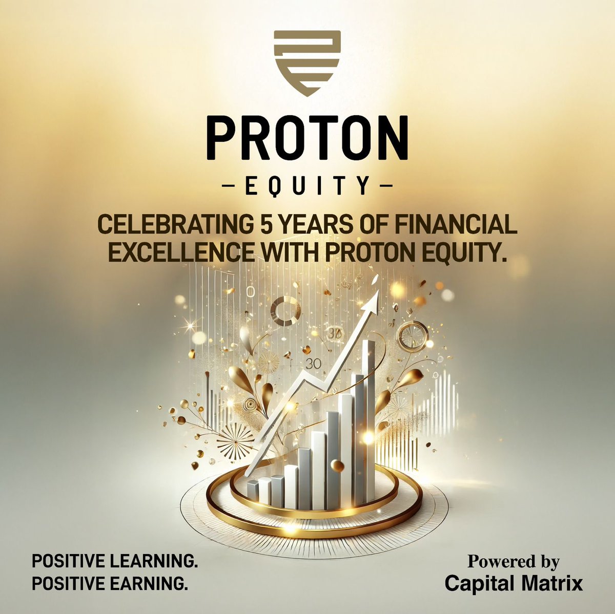 protonequity's tweet photo. #5years #Protonequity https://t.co/JR7nSG48Ic
