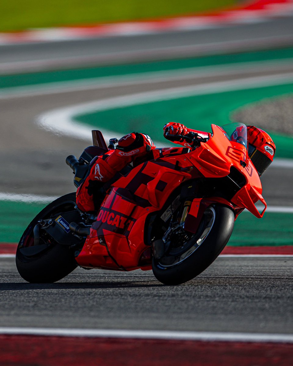 Ducati Corse tweet media