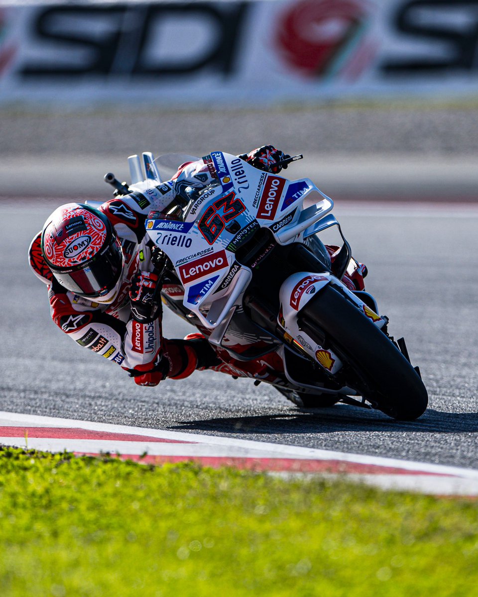 Ducati Corse tweet media