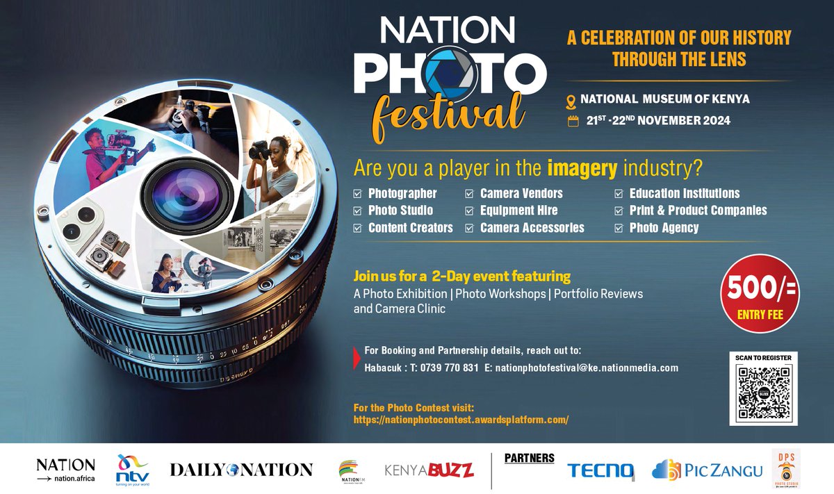 piczangu's tweet photo. The Nation Photo Festival is a highly anticipated event that will bring together some of the finest national &amp; regional players in the imagery business. It encompasses exhibitions, photographers, videographers and cartoonists.

https://t.co/EJmlQjvvyw will be exhibiting. Welcome. https://t.co/VXbgmvjhtm