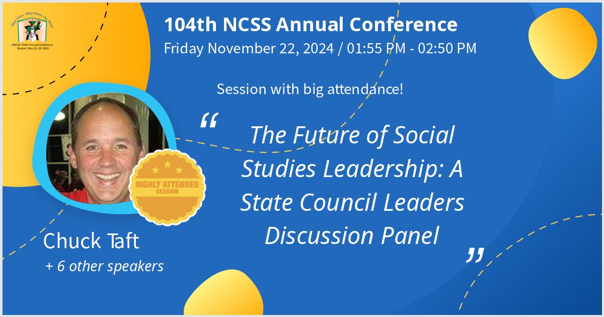 Chuck Taft tweet media