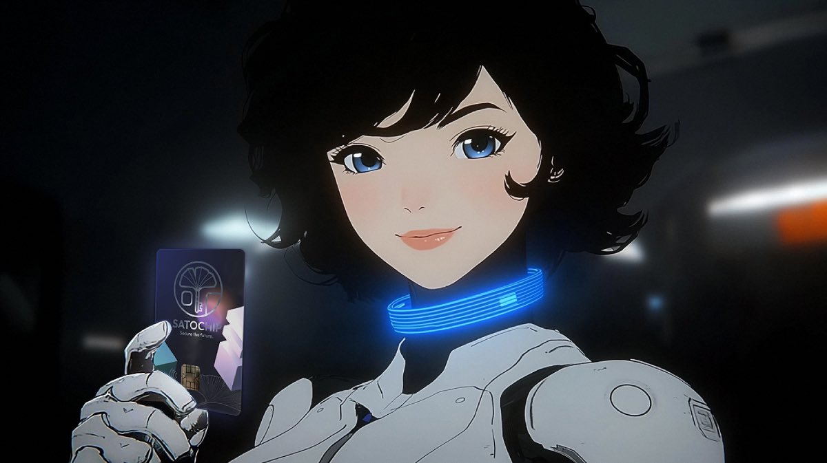 🔐 Satochip Hardware Wallet for eCash

Get a <a href="/satochip/">Satochip</a> hardware wallet at 55% OFF!

Discount breakdown:
• -5% using coupon: xec-hardware-wallet
• -50% rebate from me

📅 November Exclusive Offer
Limited to 20 spots only!

Eligibility Requirements:
• Hold 20M+ XEC or 1