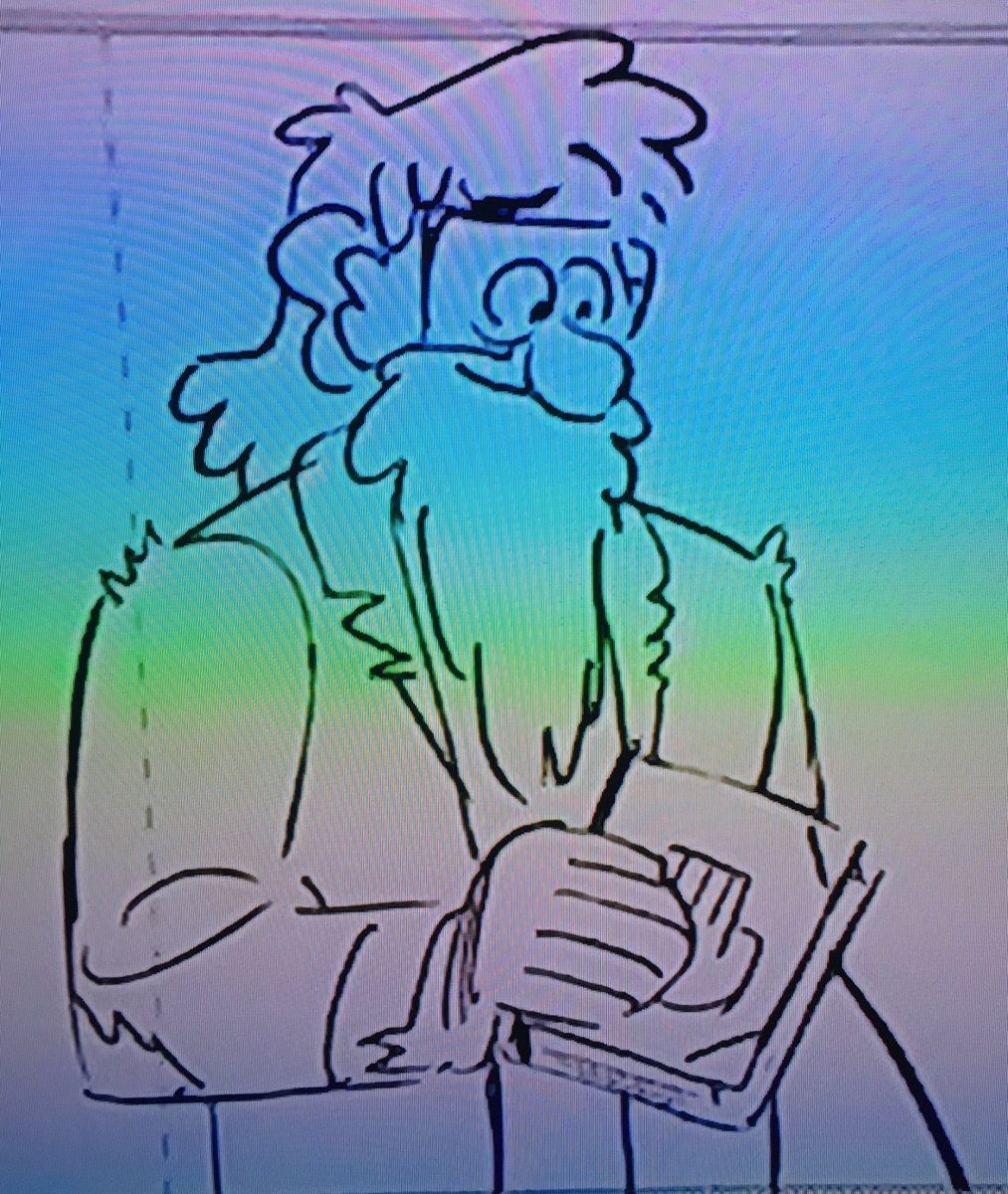 slightly_artist's tweet image. This Parallel Ford with this Parallel Fidds