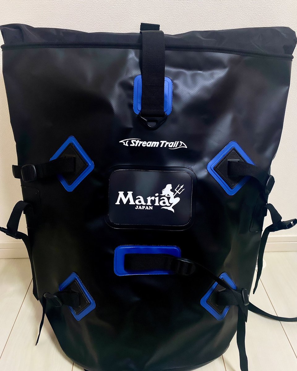 matsbo_777's tweet photo. 控えめに言ってめちゃくちゃカッコイイの届きました！！🤩🔥🔥

#Maria
#StreamTrail https://t.co/AyFnYu1PQ7