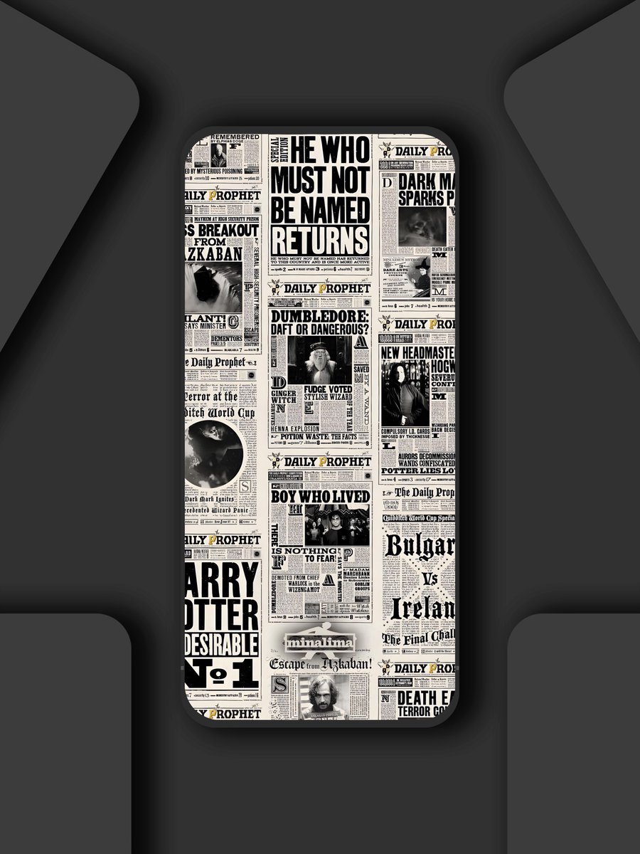 aestheticsguyy's tweet photo. Harry Potter wallpapers 🪄 https://t.co/AykC99v0lW