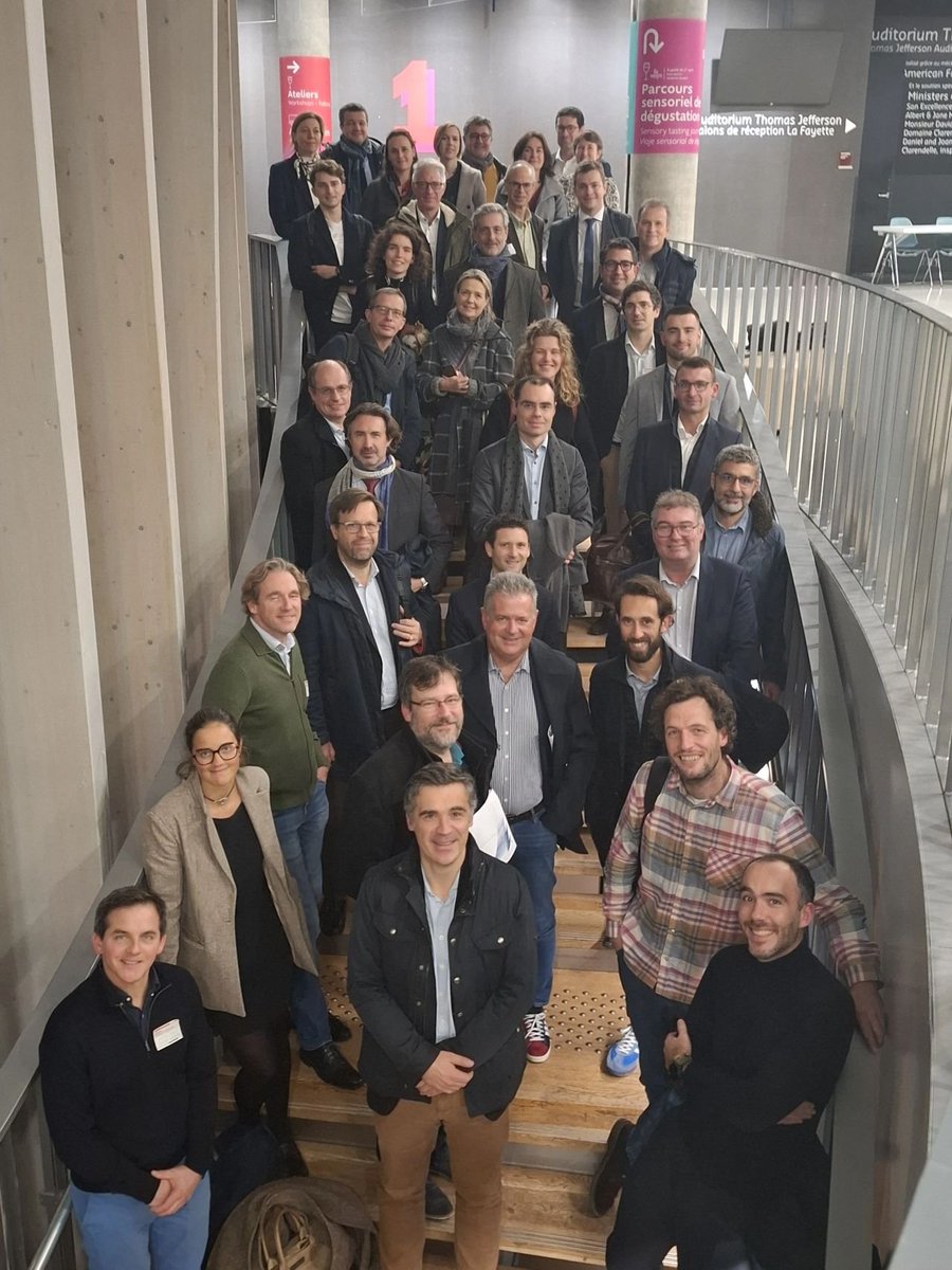 Bordeaux, France 🇫🇷 l'Acte II du Pacte vélique
 
Se mobilisant aux côtés de l’association Wind Ship, la Coalition New Energies lance aujourd'hui son premier rapport dédié à la propulsion vélique🤝📈

newenergies-coalition.com/static/e308332…