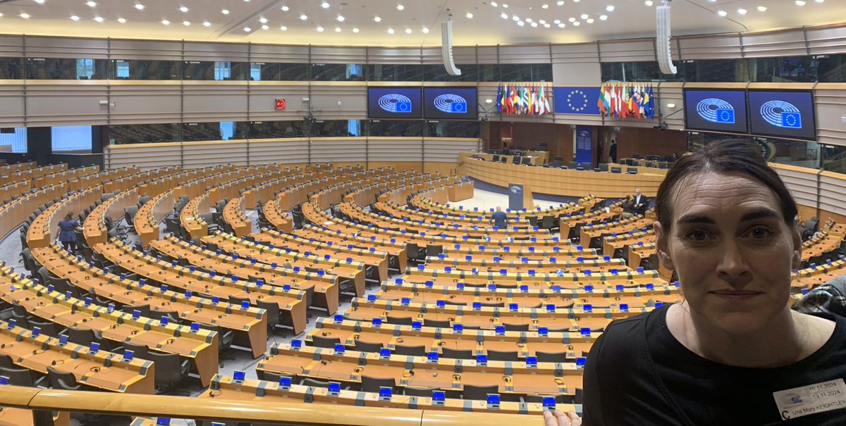 Úna Keightley (@unakeightley) on Twitter photo I’ve arrived in Brussels 🇪🇺 looking forward to enlightening Members of the European Parliament about what families of children living with Spina Bifida and/or Scoliosis experience under the Irish healthcare system
#backus
<a href="/scolionetwork/">The Scoliosis Advocacy Network #BackUs</a> <a href="/SBH_PAG/">Spina Bifida & Hydrocephalus Paeds Advocacy#backus</a> I’ve arrived in Brussels 🇪🇺 looking forward to enlightening Members of the European Parliament about what families of children living with Spina Bifida and/or Scoliosis experience under the Irish healthcare system
#backus
<a href="/scolionetwork/">The Scoliosis Advocacy Network #BackUs</a> <a href="/SBH_PAG/">Spina Bifida & Hydrocephalus Paeds Advocacy#backus</a>