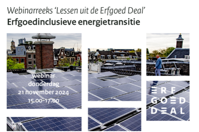 Erfgoed Deal tweet media